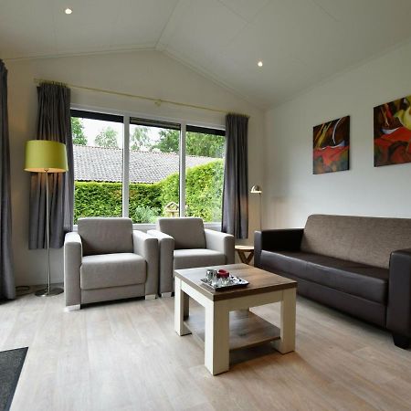 Spacious Chalet In Wolfheze With Garden Luaran gambar