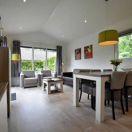 Spacious Chalet In Wolfheze With Garden Luaran gambar