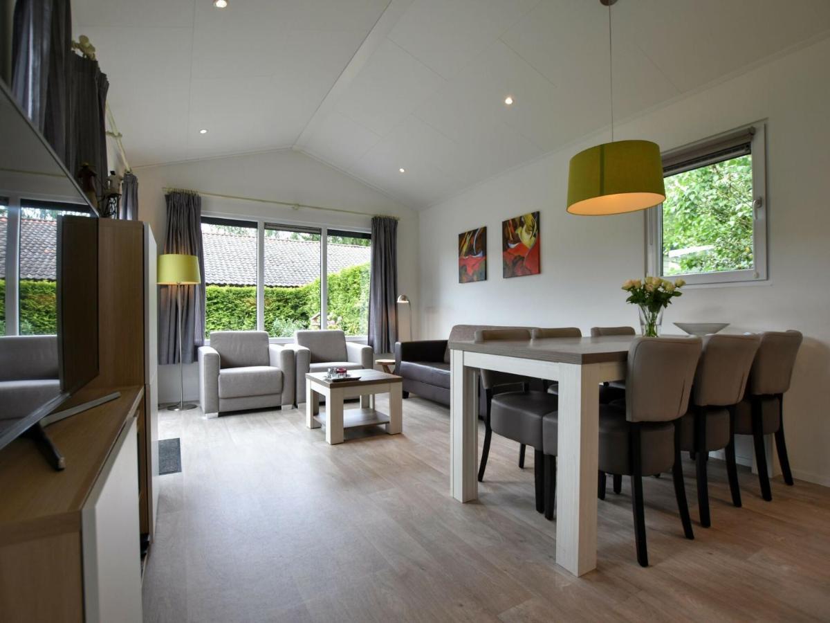 Spacious Chalet In Wolfheze With Garden Luaran gambar