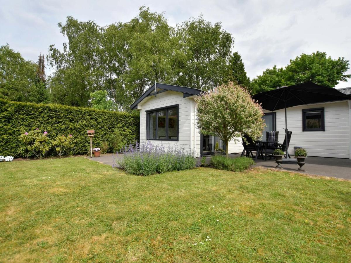 Spacious Chalet In Wolfheze With Garden Luaran gambar