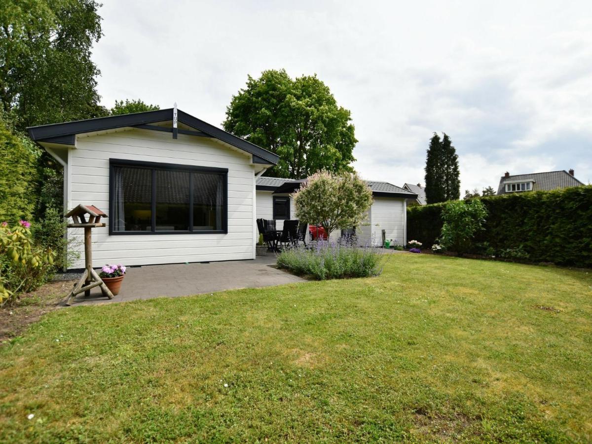Spacious Chalet In Wolfheze With Garden Luaran gambar