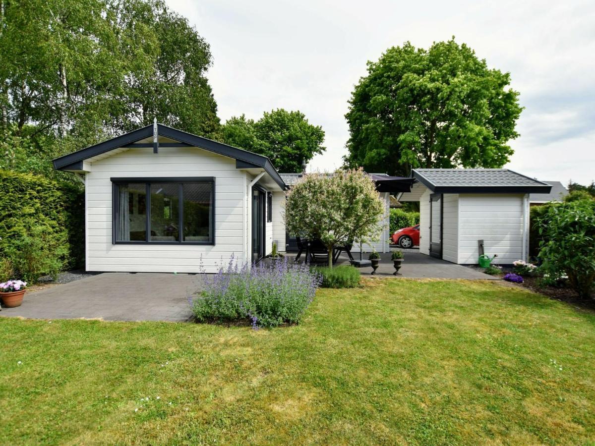 Spacious Chalet In Wolfheze With Garden Luaran gambar