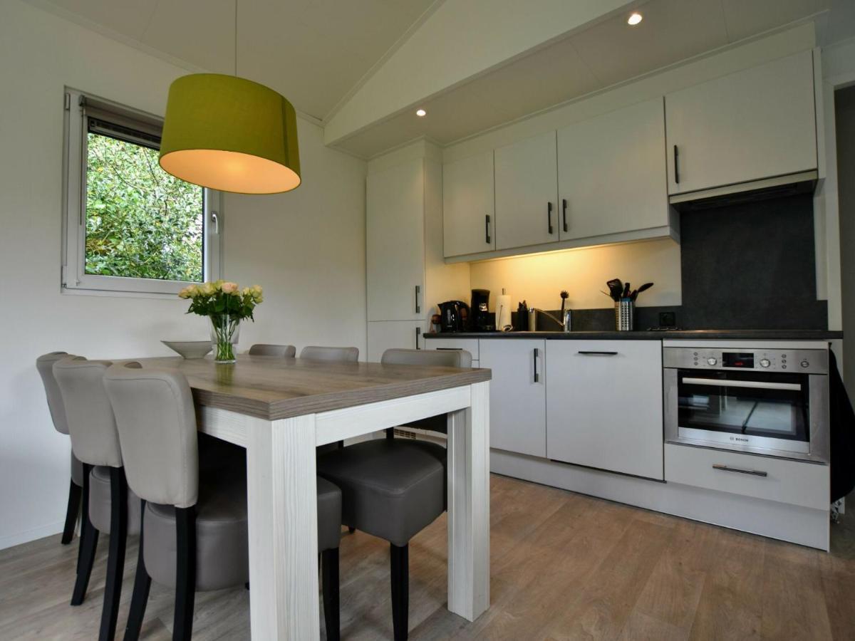 Spacious Chalet In Wolfheze With Garden Luaran gambar