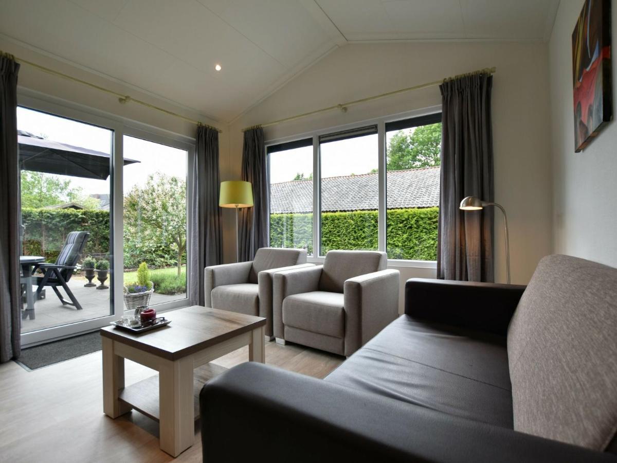 Spacious Chalet In Wolfheze With Garden Luaran gambar