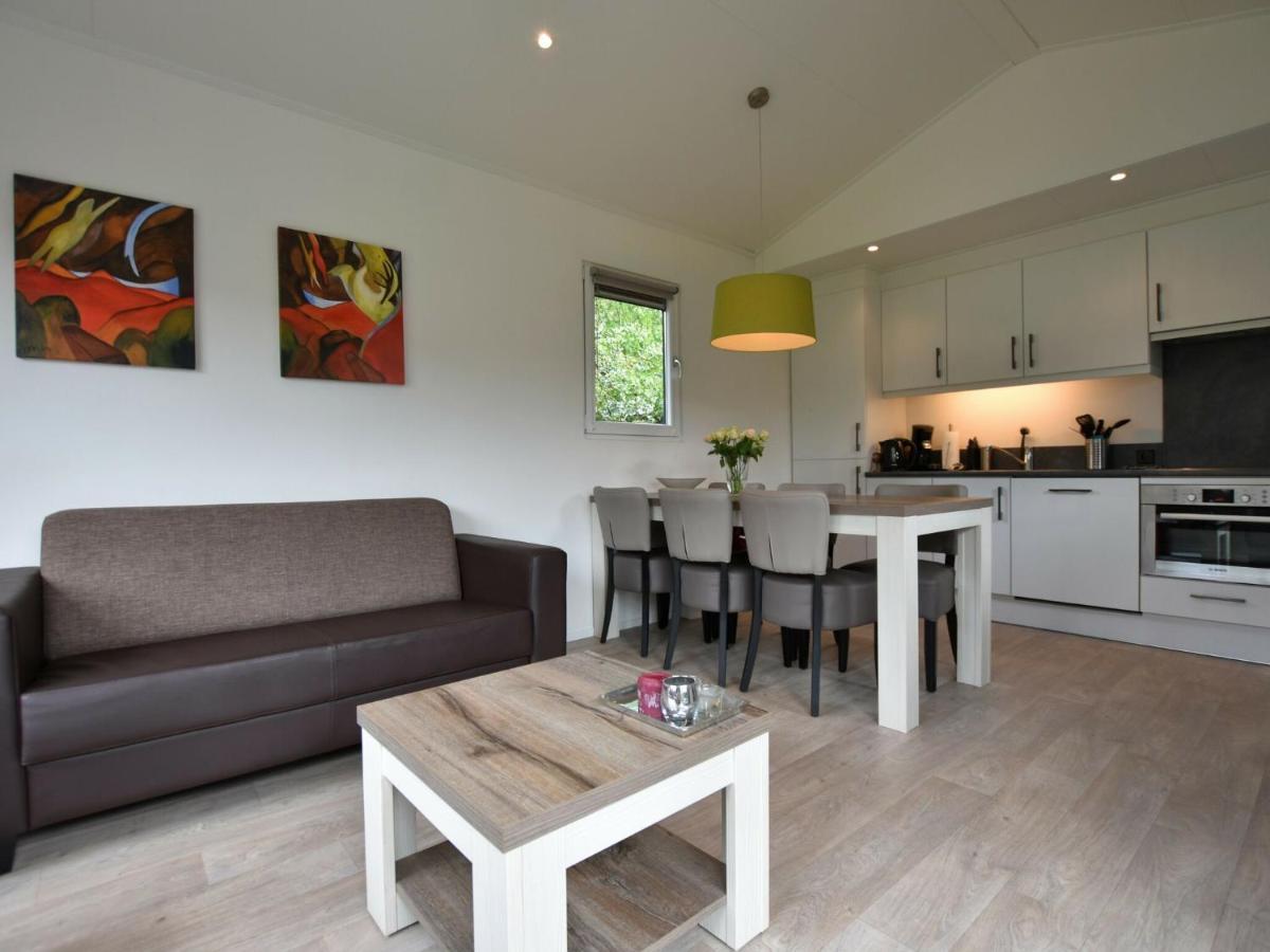 Spacious Chalet In Wolfheze With Garden Luaran gambar