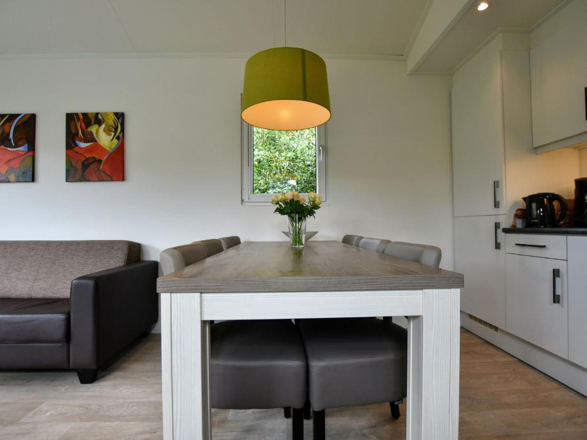 Spacious Chalet In Wolfheze With Garden Luaran gambar