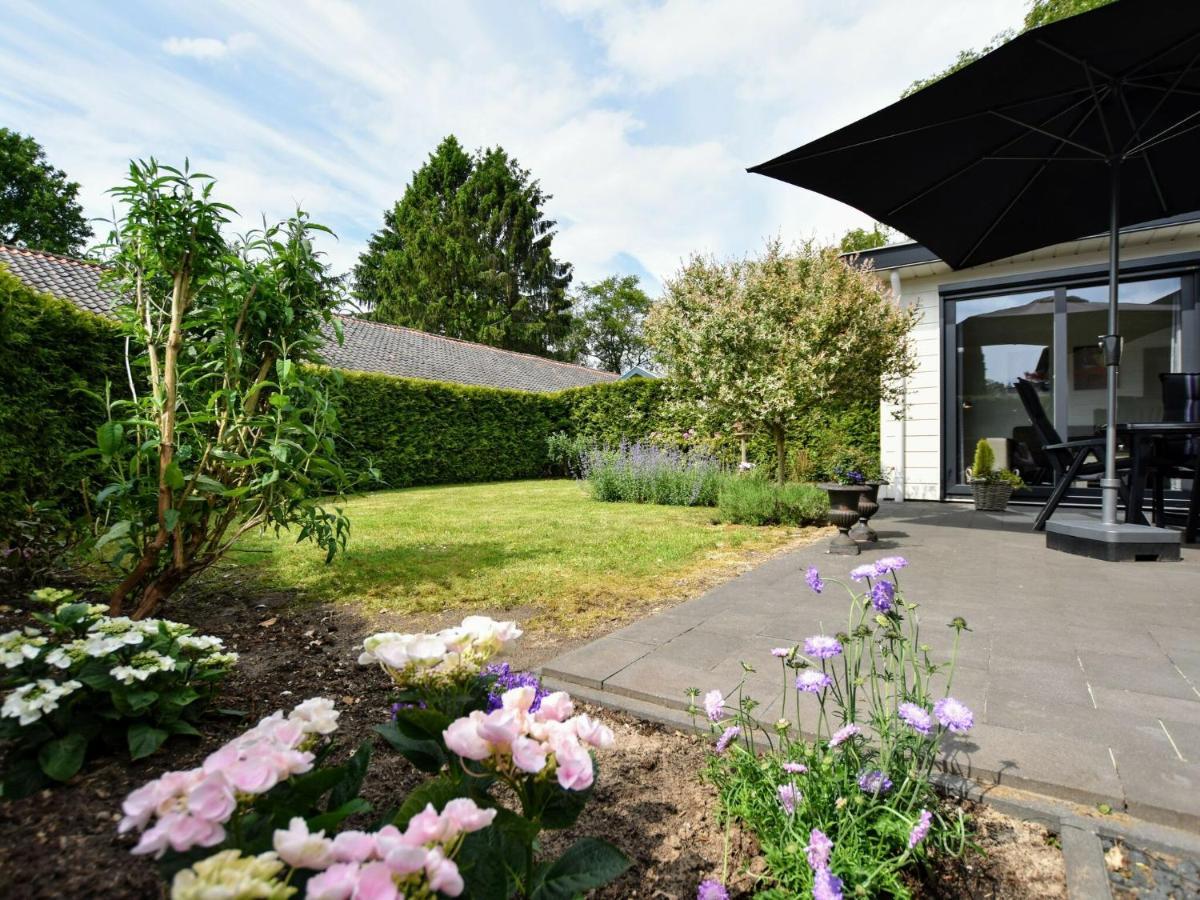 Spacious Chalet In Wolfheze With Garden Luaran gambar