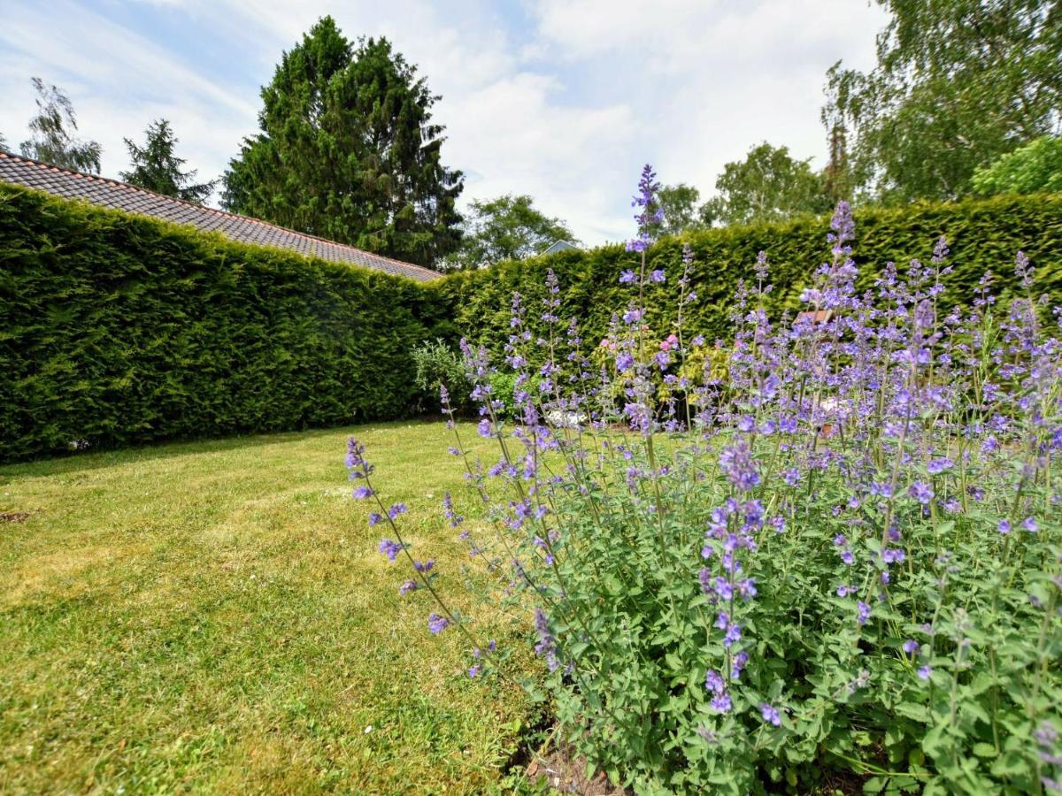 Spacious Chalet In Wolfheze With Garden Luaran gambar