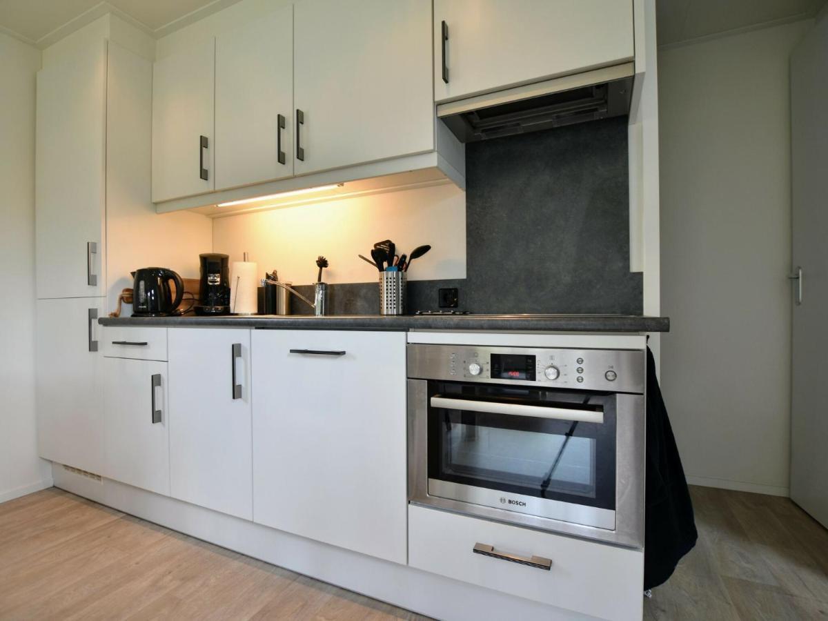 Spacious Chalet In Wolfheze With Garden Luaran gambar