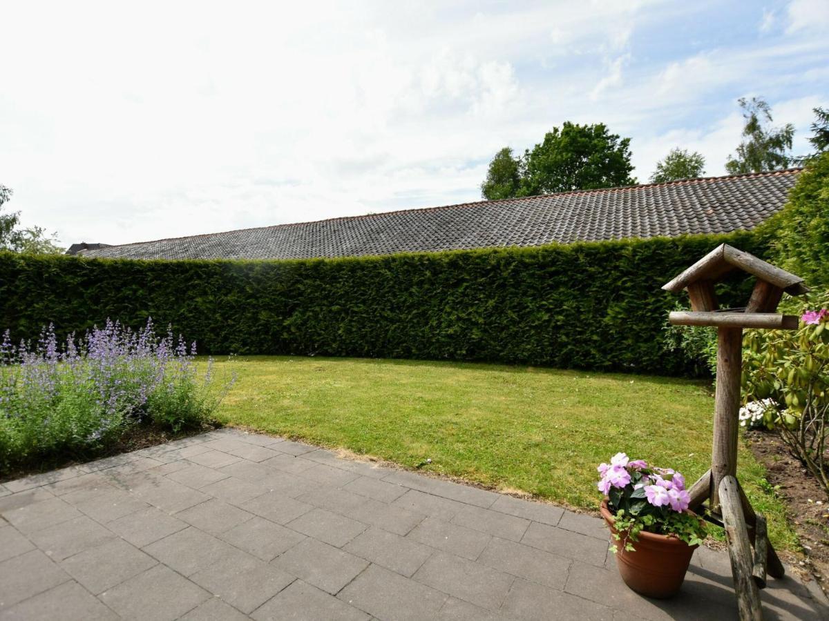 Spacious Chalet In Wolfheze With Garden Luaran gambar