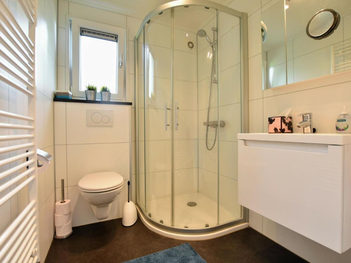 Spacious Chalet In Wolfheze With Garden Luaran gambar