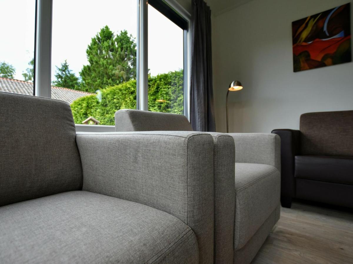 Spacious Chalet In Wolfheze With Garden Luaran gambar