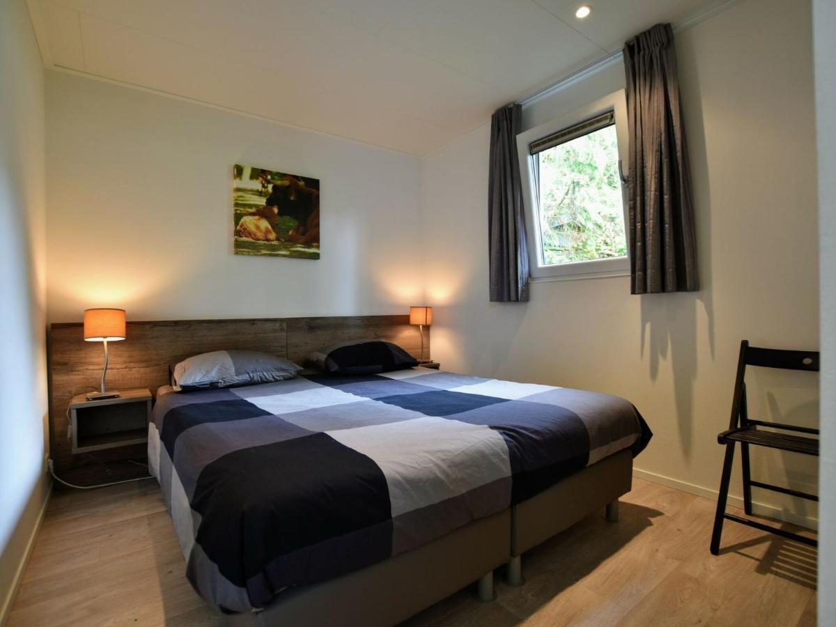 Spacious Chalet In Wolfheze With Garden Luaran gambar