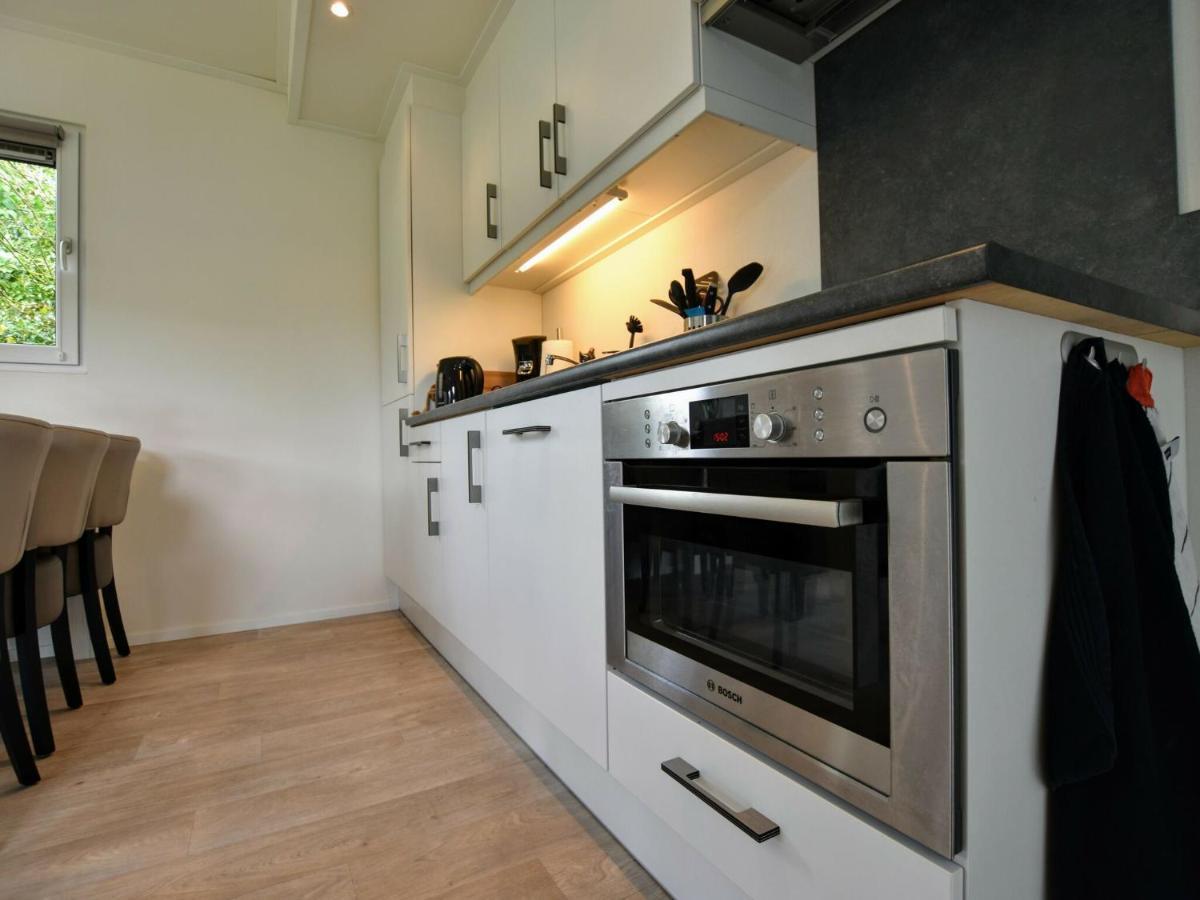 Spacious Chalet In Wolfheze With Garden Luaran gambar