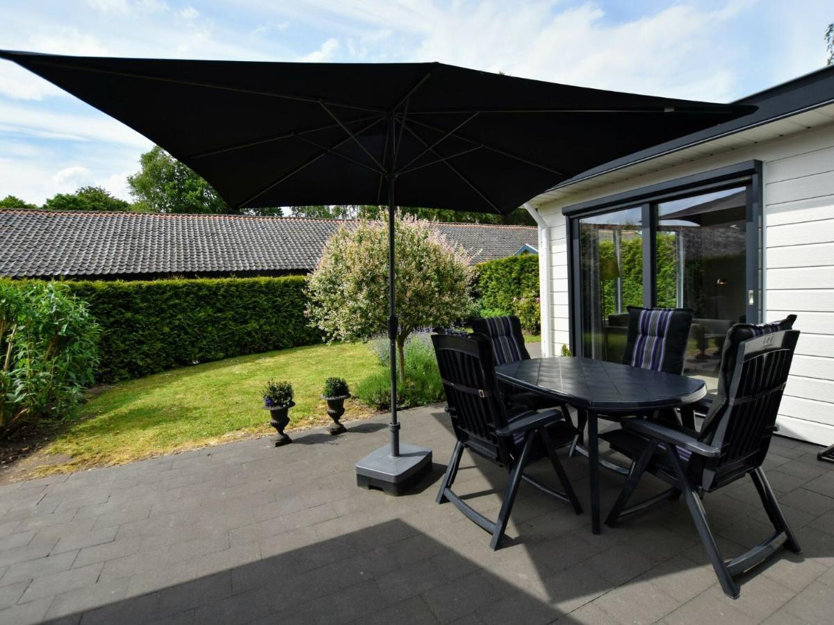 Spacious Chalet In Wolfheze With Garden Luaran gambar