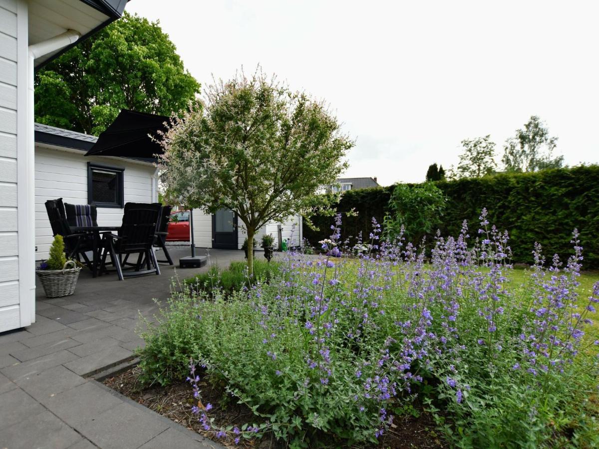 Spacious Chalet In Wolfheze With Garden Luaran gambar