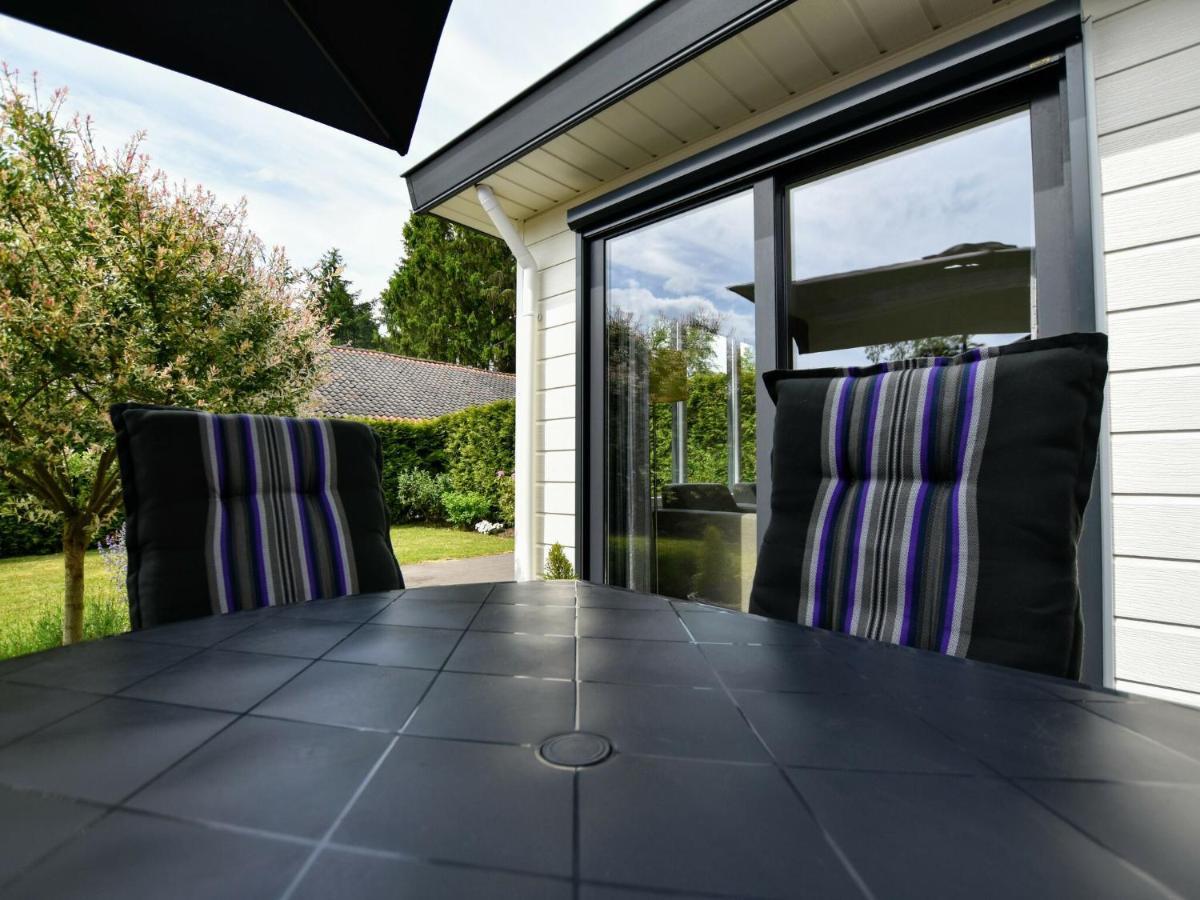 Spacious Chalet In Wolfheze With Garden Luaran gambar